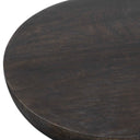 Gambit - Hourglass Accent Table - Black - Uttermost - Accent Tables- Elite Enclave Home