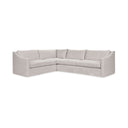 Kipton - Upholstered Corner Sectional - Classic Home - Stationary Sectionals - Elite Enclave Home