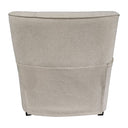 Kennedy - Recliner - Beige - Chapel Hill - Reclining Chairs - Elite Enclave Home