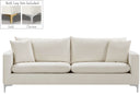 Naomi - Sofa - Meridian Furniture - Stationary Sofas - Elite Enclave Home