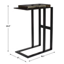 Soma - Accent Table - Black