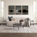 Luka - Round Table - Classic Home - End Tables - Elite Enclave Home