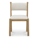 Villetta - Dining Chair (Set of 2) - Stripe Multicolor - Moe's Home Collection - Chair Sets - Elite Enclave Home