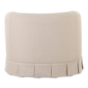 Maren - Swivel Chair - Beige - Moe's Home Collection - Swivel Chairs - Elite Enclave Home