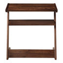 Sakai - Accent Table - Walnut - Moe's Home Collection - Accent Tables - Elite Enclave Home