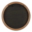 Cleveland - Round Burl Wood Mirror - Woodtone - Uttermost - Accent Mirrors - Elite Enclave Home