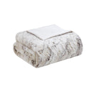 Sachi - Oversized Throw - Natural - Madison Park - Throws - Elite Enclave Home