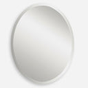 Frameless - Vanity Oval Mirror
