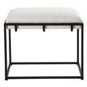 Paradox - Small Bench - White