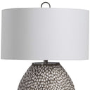 Cyprien - Table Lamp - Gray White