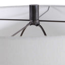 Alita - Table Lamp - Rust Black