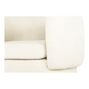 Koba - Chair - Maya White - Moe's Home Collection - Accent Chairs - Elite Enclave Home