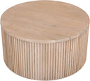 Oakhill - Living Room Table - Meridian Furniture - Coffee Tables - Elite Enclave Home