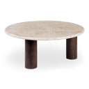 Landon - Coffee Table - Glazed Brown / Beige - Moe's Home Collection - Coffee Tables - Elite Enclave Home