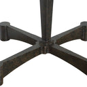 Counteract - Rust Metal Lamp - Uttermost - Floor Lamps - Elite Enclave Home