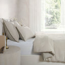 Talia - Comforter Sham - Classic Home - Quilts & Shams- Elite Enclave Home