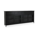 Henry - Sideboard - Black - Moe's Home Collection - Sideboards - Elite Enclave Home