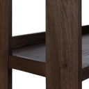 Marine - Bookcase - Cocoa Brown - Classic Home - Etageres - Elite Enclave Home