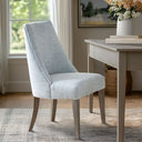 Winfield - Dining Chair (Set of 2) - Light Blue - Martha Stewart - Chair Sets - Elite Enclave Home
