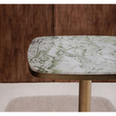 Celeste - Cafe Table - Antique Brass - Moe's Home Collection - Coffee Tables - Elite Enclave Home