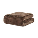 Parker - Throw - Brown - Madison Park - Throws - Elite Enclave Home