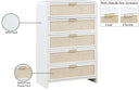 Sage - Chest - Meridian Furniture - Accent Chests - Elite Enclave Home