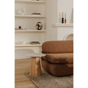 Evelyn - Accent Table - White - Moe's Home Collection - Accent Tables - Elite Enclave Home