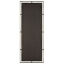 Carrizo - Tall Mirror - Bronze & Gold