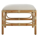 Laguna - Small Bench - Uttermost - Accent Benches - Elite Enclave Home