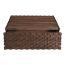 Easton - Storage Coffee Table - Brown - Moe's Home Collection - Coffee Tables - Elite Enclave Home