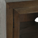 Bradley - Solid Wood Cabinet - Classic Home - Accent Cabinets - Elite Enclave Home