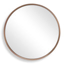 Torrado - Round Mirror - Bronze