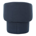 Franco - Chair - Dark Indigo - Moe's Home Collection - Accent Chairs - Elite Enclave Home