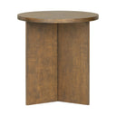 Sadie - Accent Table - Walnut Brown - Martha Stewart - Accent Tables - Elite Enclave Home