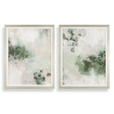 Heat Of The Moment - Hand Painted Canvas - Uttermost - Canvas Art- Elite Enclave Home