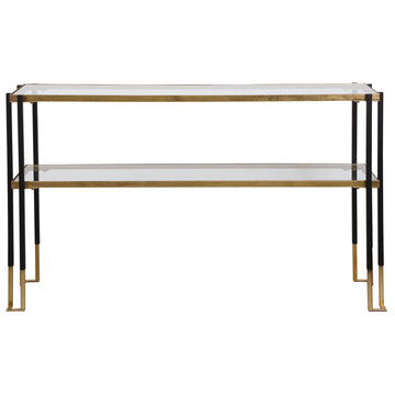 Kentmore - Glass Table