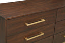 Maxine - Dresser - Meridian Furniture - Dressers - Elite Enclave Home