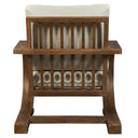 Bedrich - Wooden Accent Chair - Uttermost - Accent Chairs- Elite Enclave Home