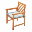 Indoor Outdoor With Aqua Cushion - Natural