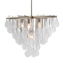 Goccia - Tear Drop Glass Pendant - Uttermost - Pendant Lighting - Elite Enclave Home