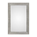 Leiston - Metallic Mirror - Silver