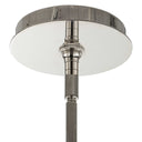Lovelock - 4 Light Rope Empire Chandelier - Light Brown - Uttermost - Chandeliers- Elite Enclave Home