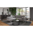Echo - Lamp - Black - Moe's Home Collection - Table Lamps - Elite Enclave Home