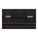 Mako - Large Sideboard - Black - Moe's Home Collection - Sideboards - Elite Enclave Home