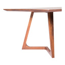 Godenza - Dining Table - Natural Walnut - Moe's Home Collection - Dining Tables - Elite Enclave Home