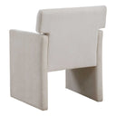 Colette - Dining Chair - Ivory - Uttermost - Arm Chairs- Elite Enclave Home