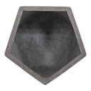 Gem - Outdoor Stool - Gray - Moe's Home Collection - Side Tables - Elite Enclave Home