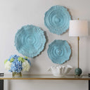 Ocean Gems - Wall Decor (Set of 3) - Uttermost - Wall Decor - Elite Enclave Home