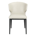 Delaney - Dining Chair (Set of 2) - Beige - Moe's Home Collection - Chair Sets - Elite Enclave Home