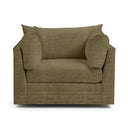 Audrey - Swivel Chair - Classic Home - Swivel Chairs- Elite Enclave Home